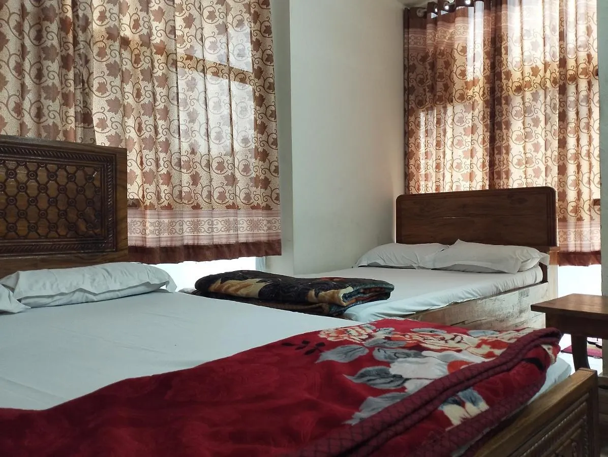 Hotel Labbaik-3 Shyamoli Branch ダッカ