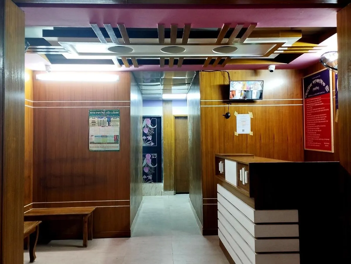 ***  Hotel Labbaik-3 Shyamoli Branch ダッカ バングラデシュ