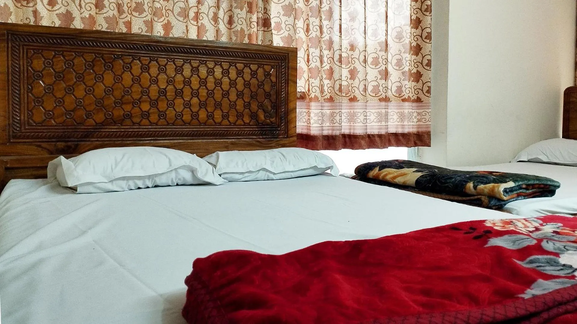 Hotel Labbaik-3 Shyamoli Branch ダッカ