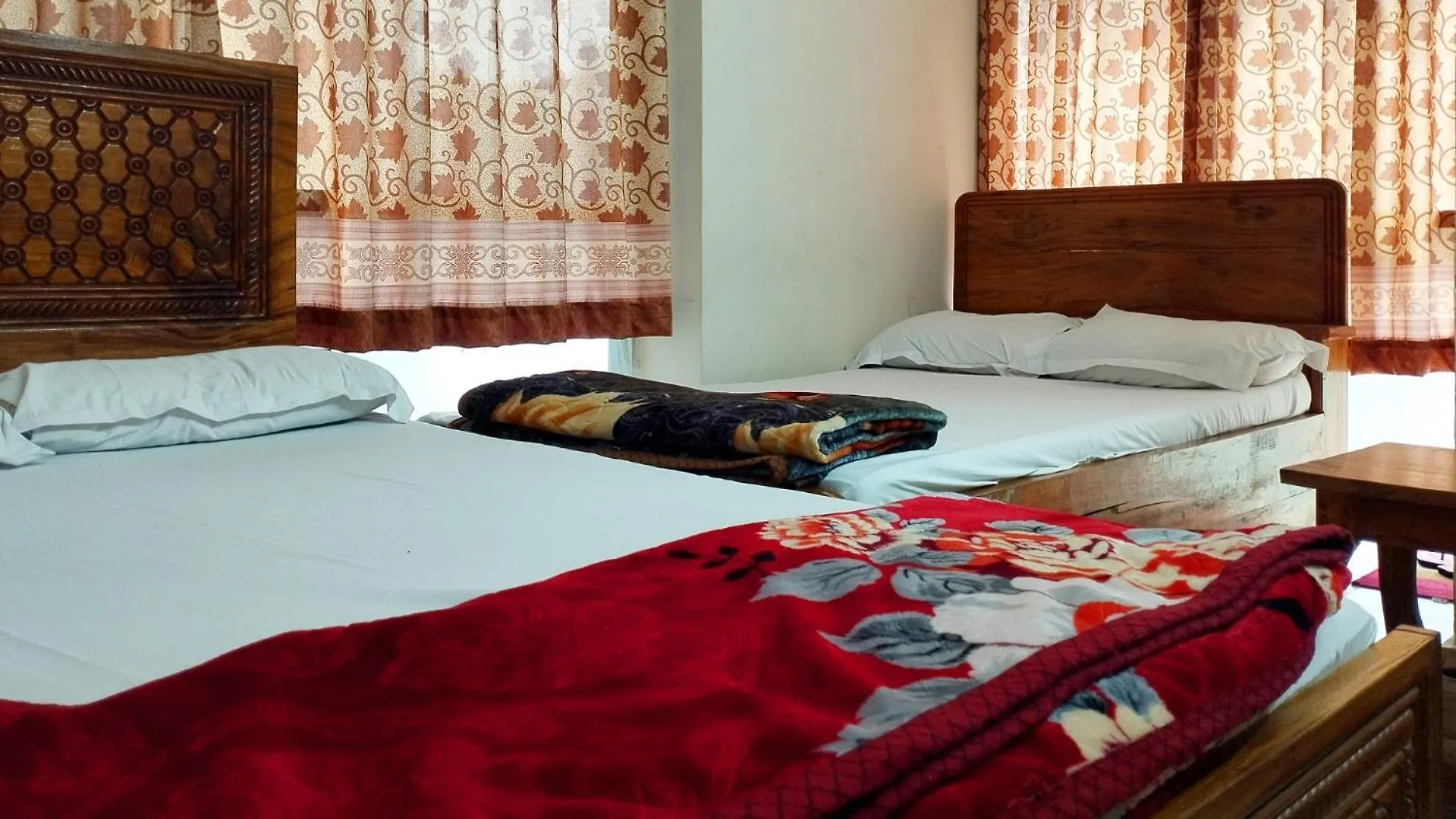 Hotel Labbaik-3 Shyamoli Branch ダッカ